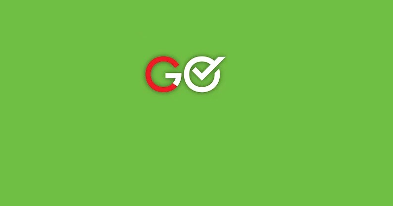 Logo CovidGO aplikacije